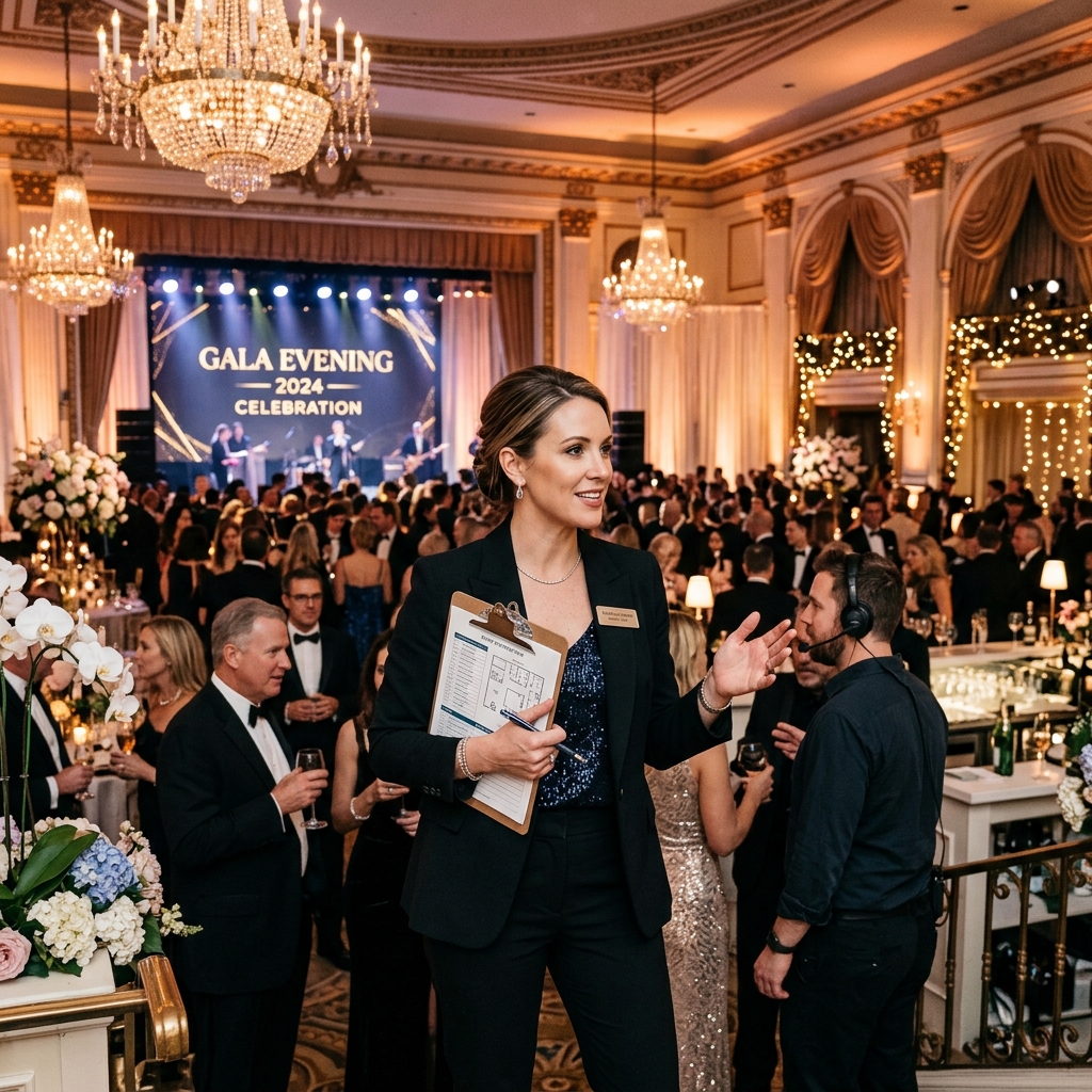 Gestión de invitados